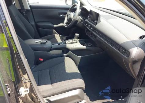 2024 Honda Hr-V 2Wd Lx z USA, uszkodzony, nr VIN 3CZRZ1H37RM701883